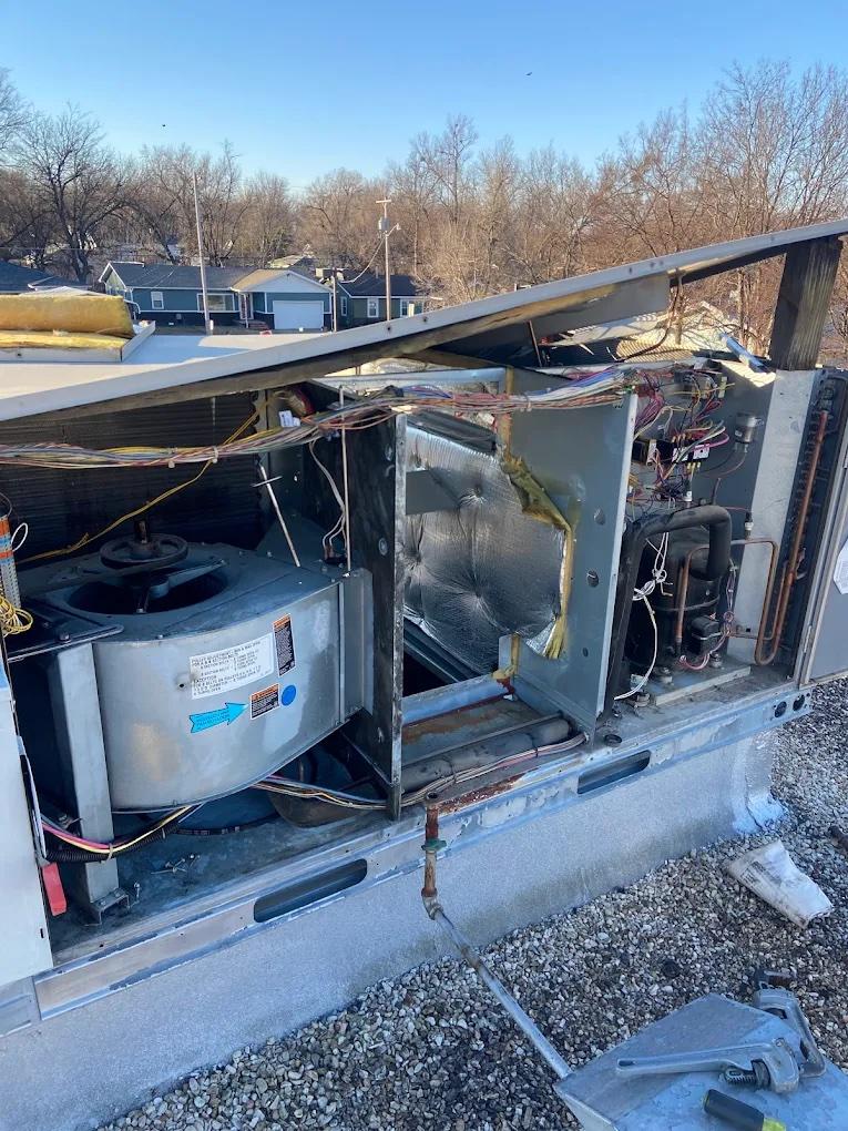 Visionary Property Services | HVAC and Pest Control Image