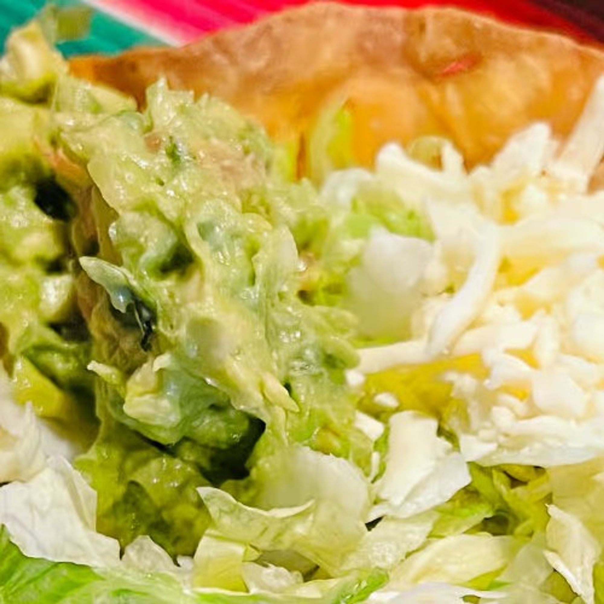 Taco Salad Fajitas
