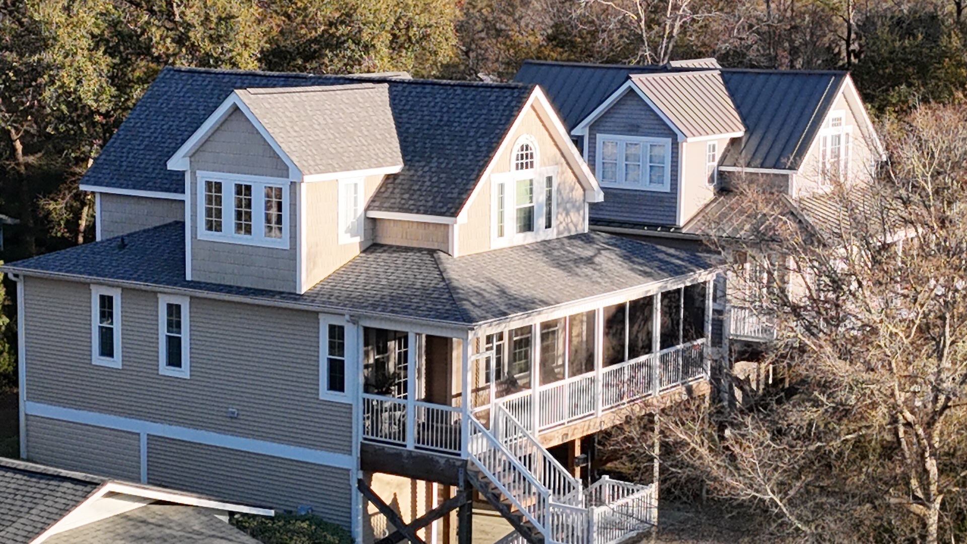 Willis Roofing Image