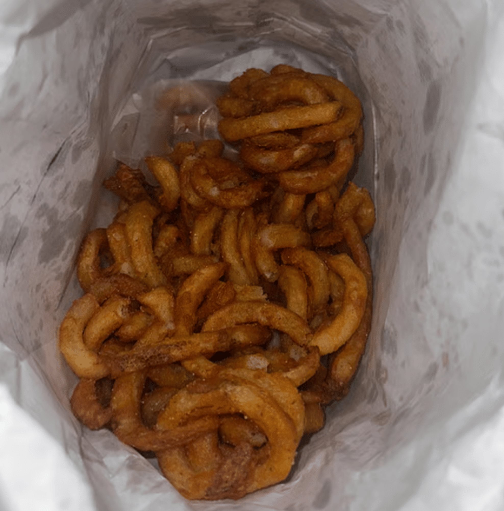 Curly Fries