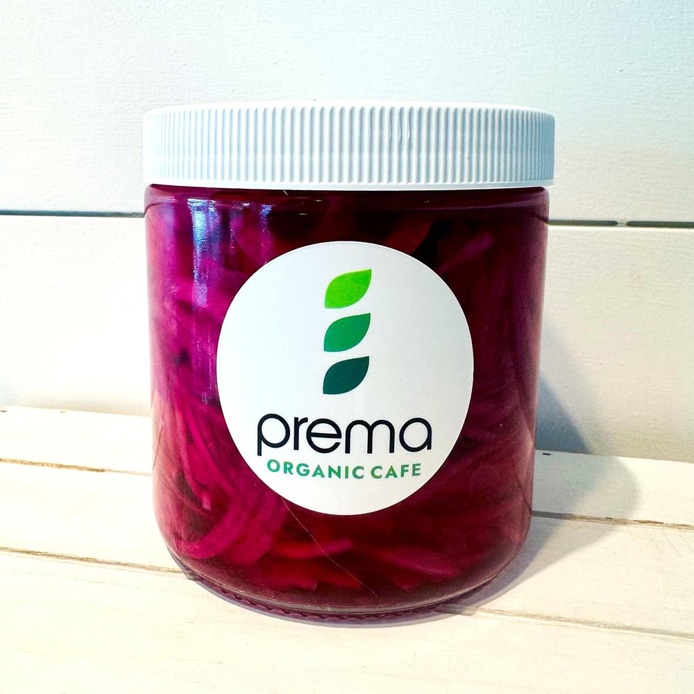Pickled Red Onion