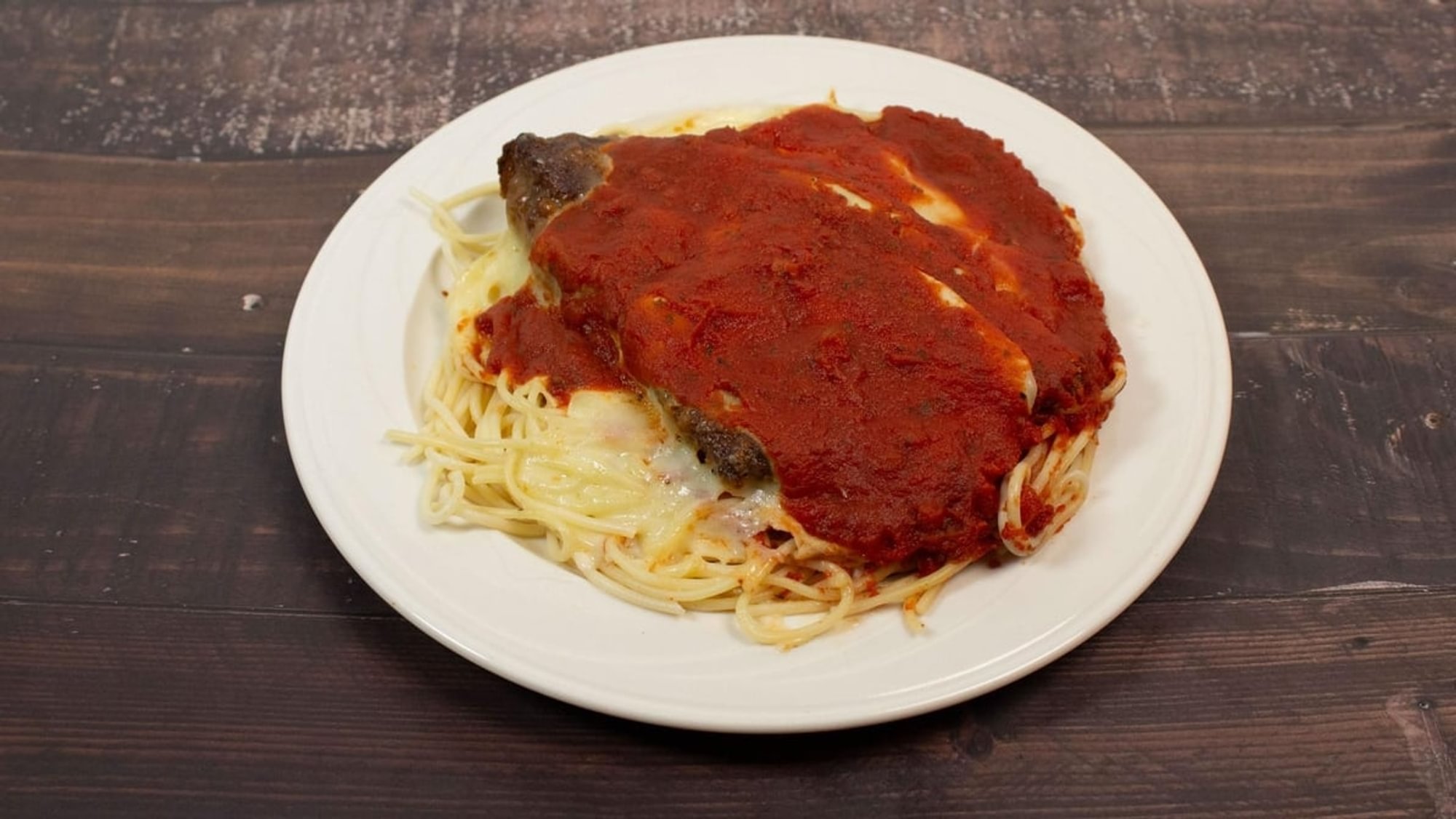 Chicken Parm Dinner