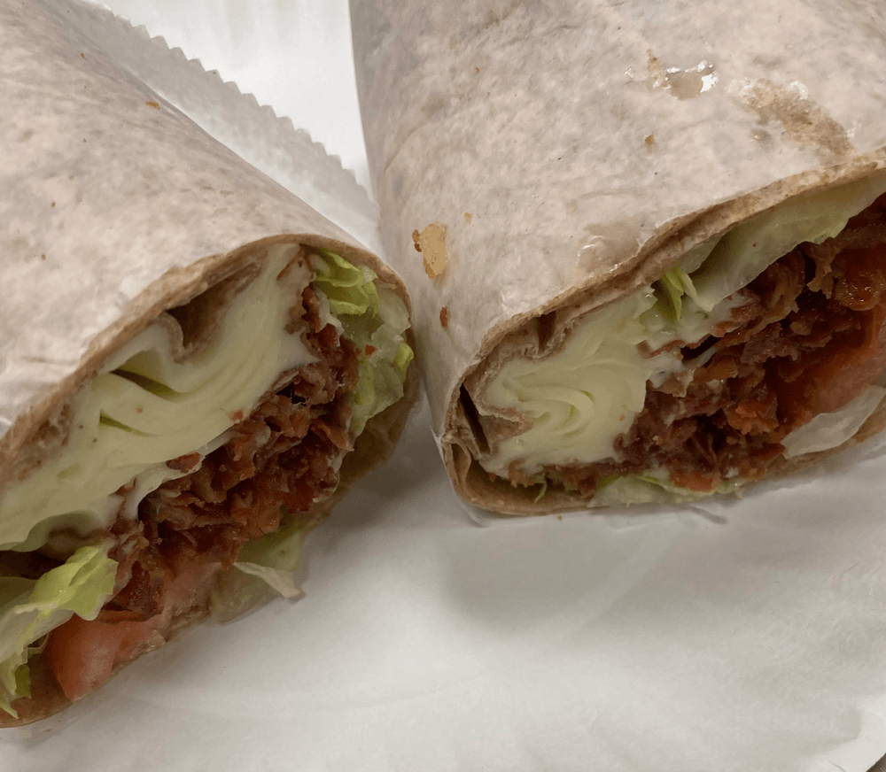 BLT Wrap