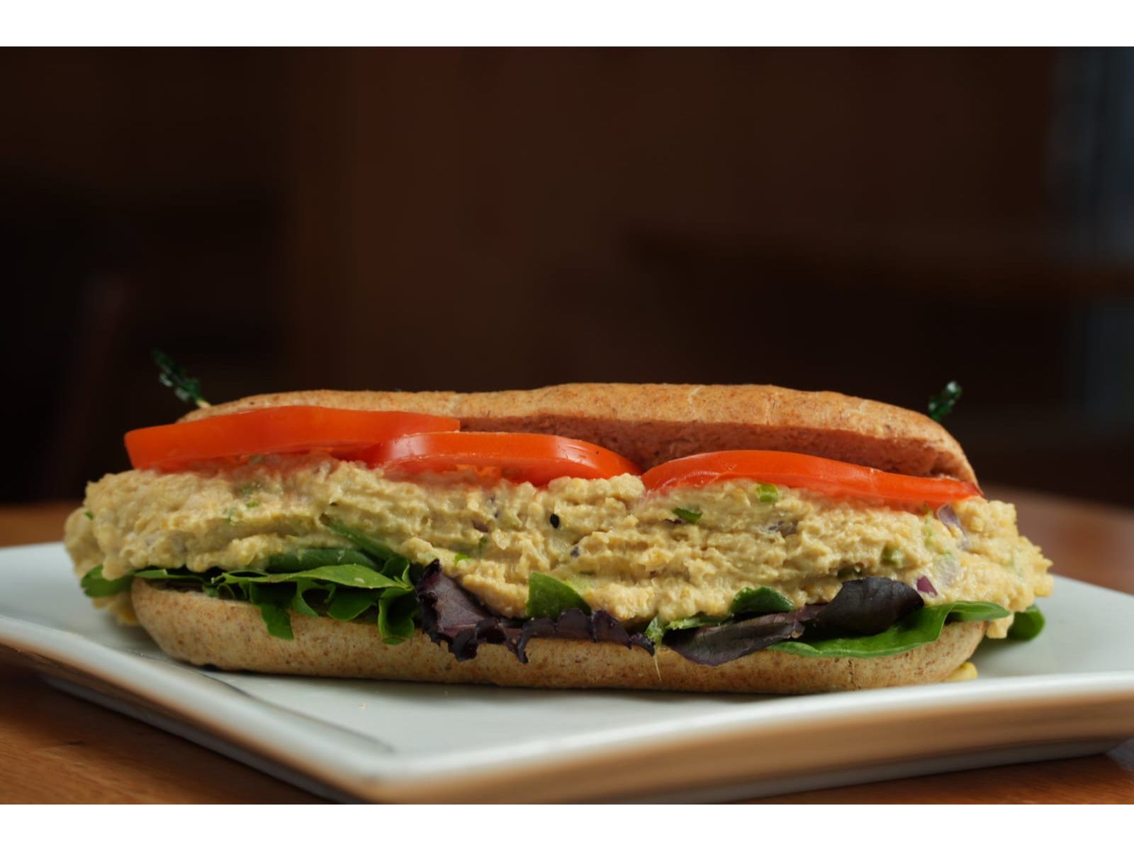 Mock Tuna Sub (6")
