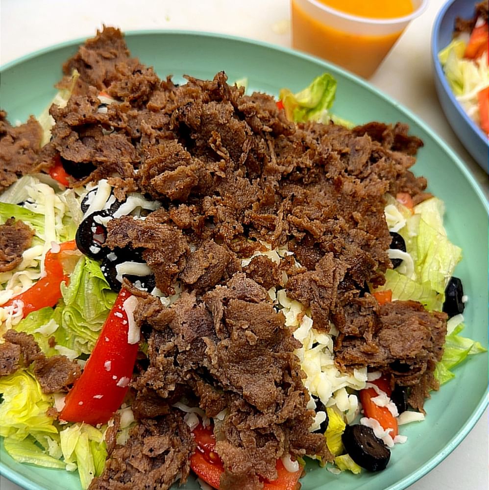 Steak Salad