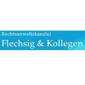 Logo von Rechtsanwaltskanzlei Flechsig und Kollegen