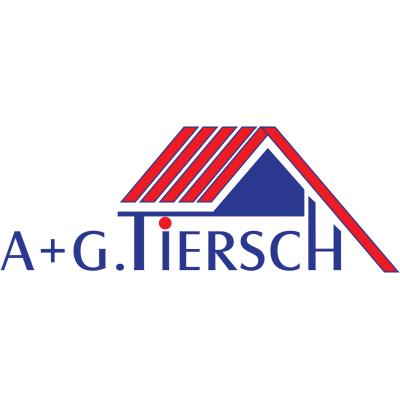 Logo von Dachdeckereibetrieb A+G Tiersch