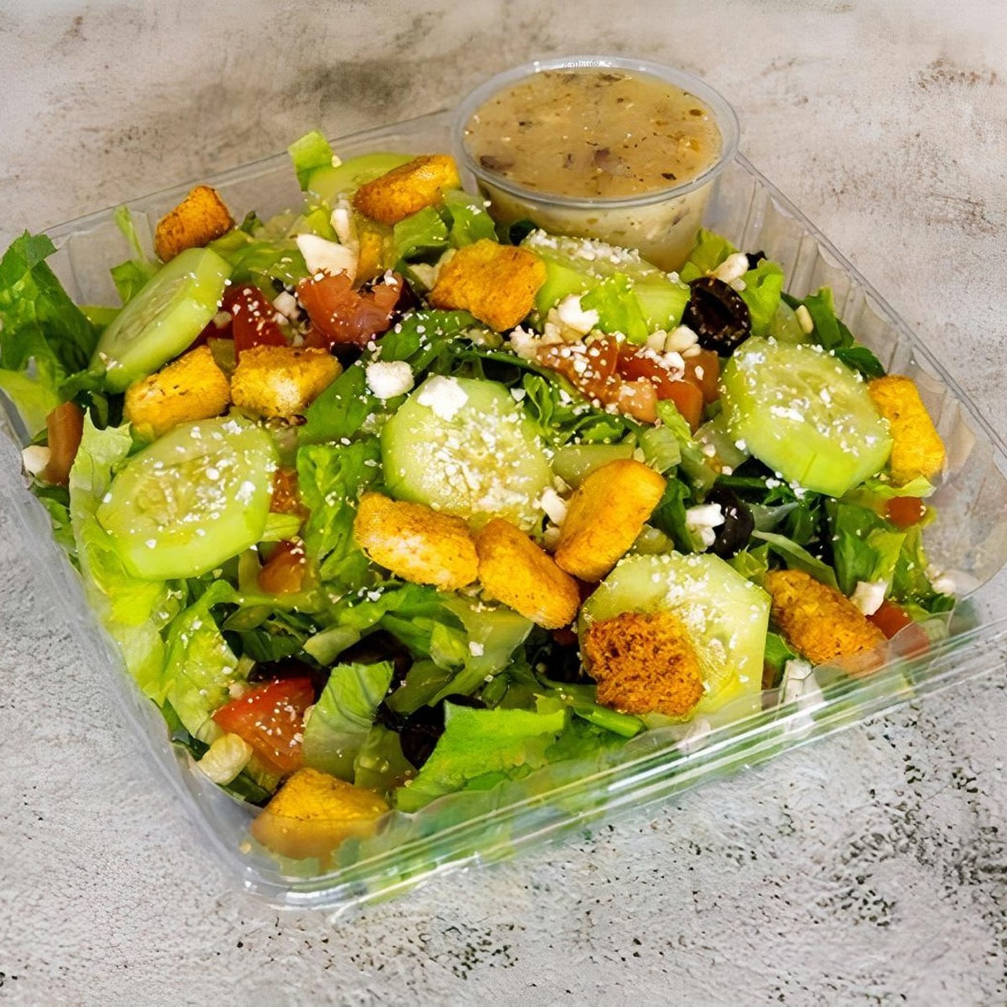 Greek Salad