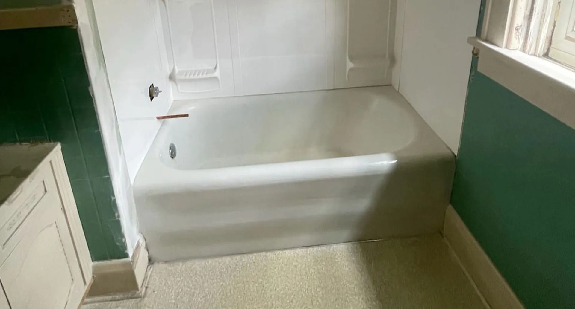Bathroom Plumbing Services