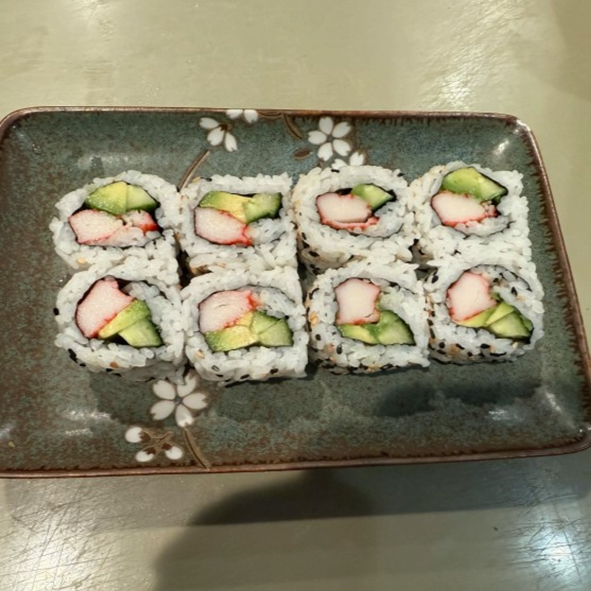 California Roll