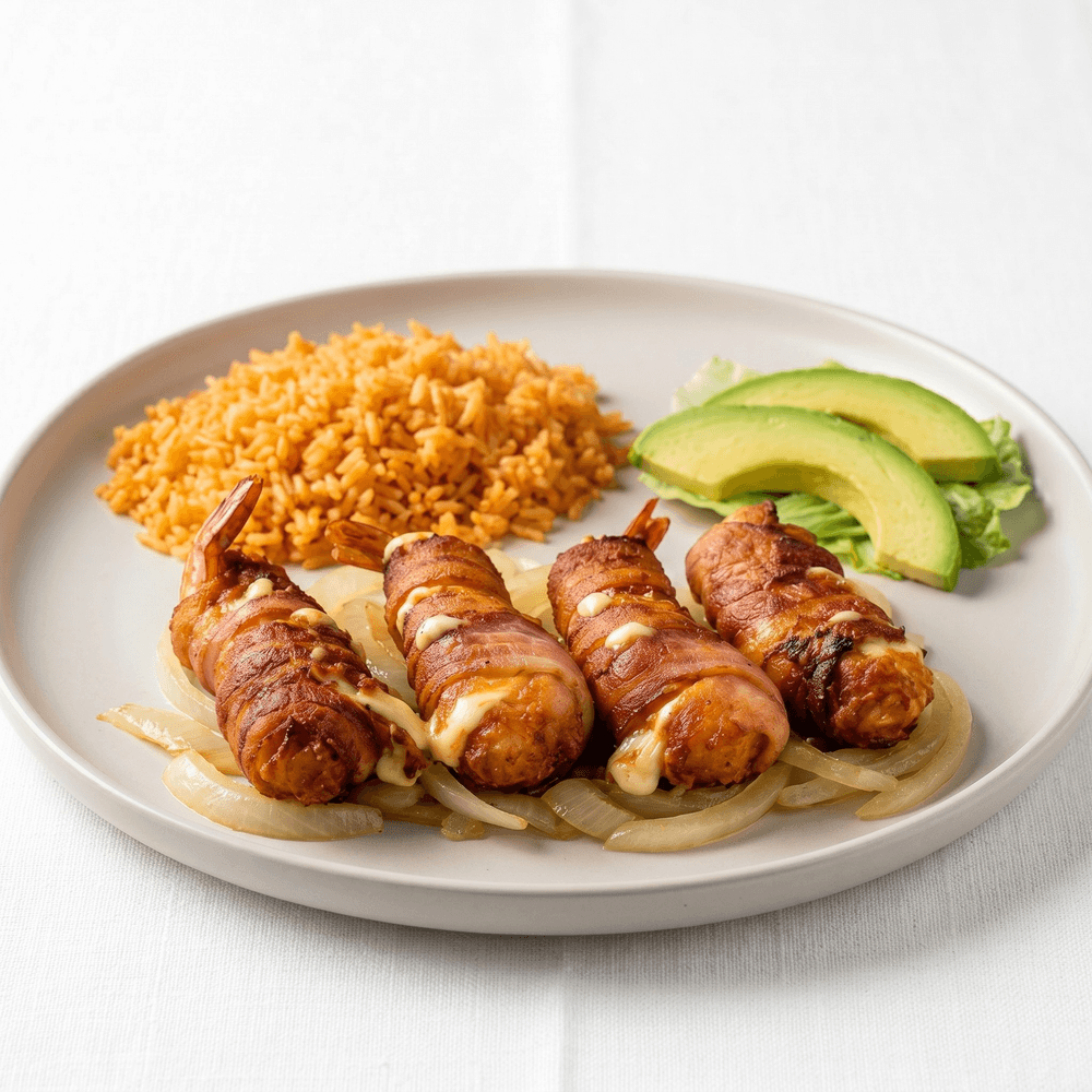 Shrimp Diablos