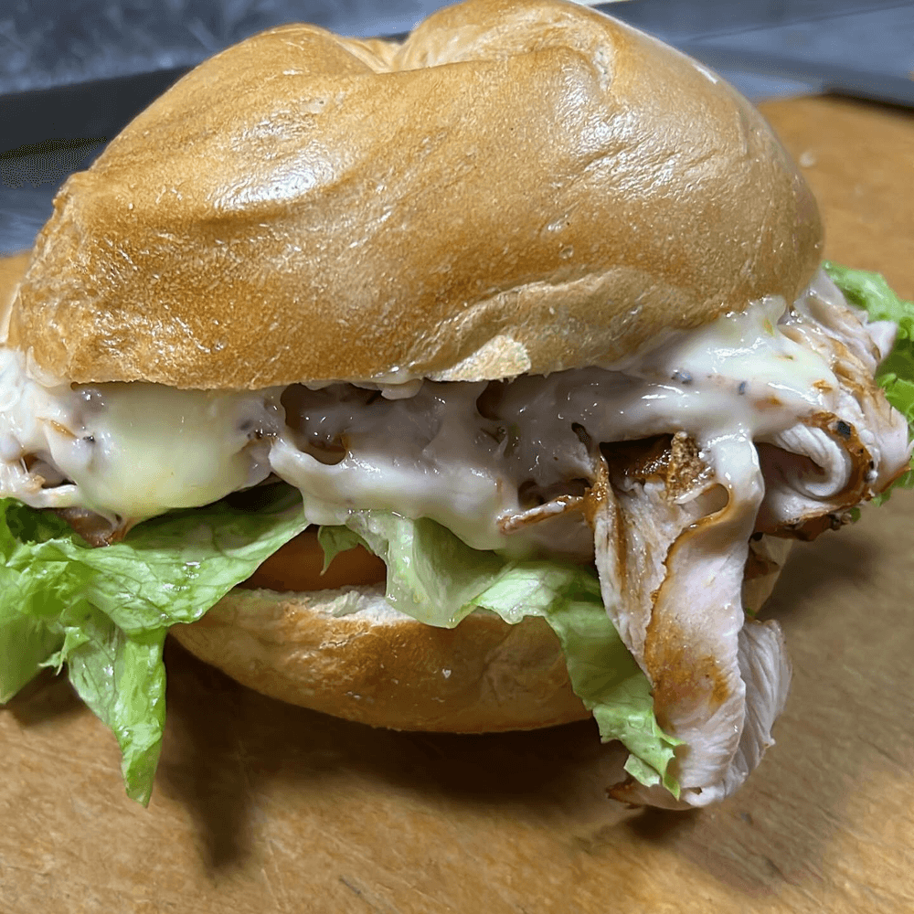 The Kew Garden Sandwich