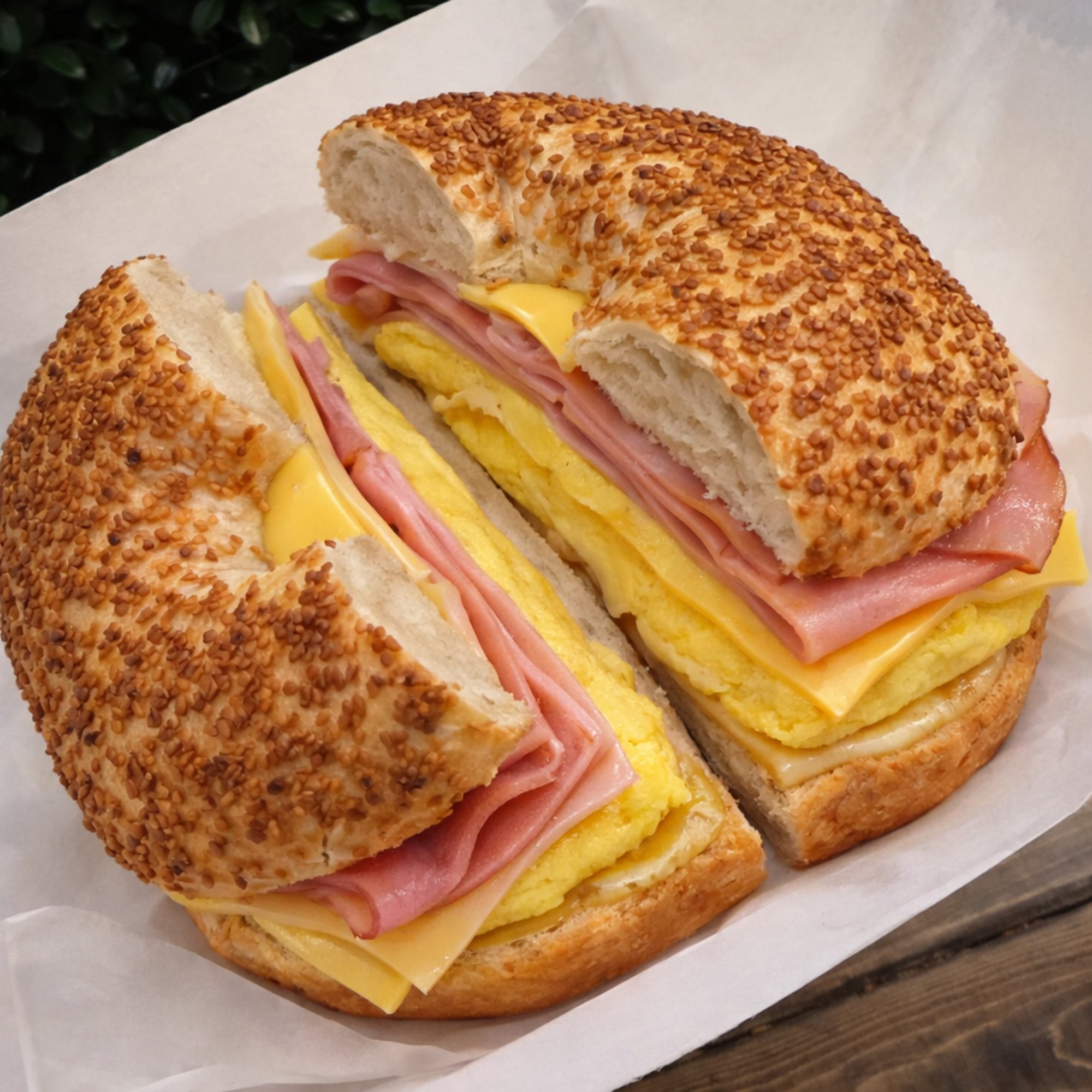 The Classic-Ham
