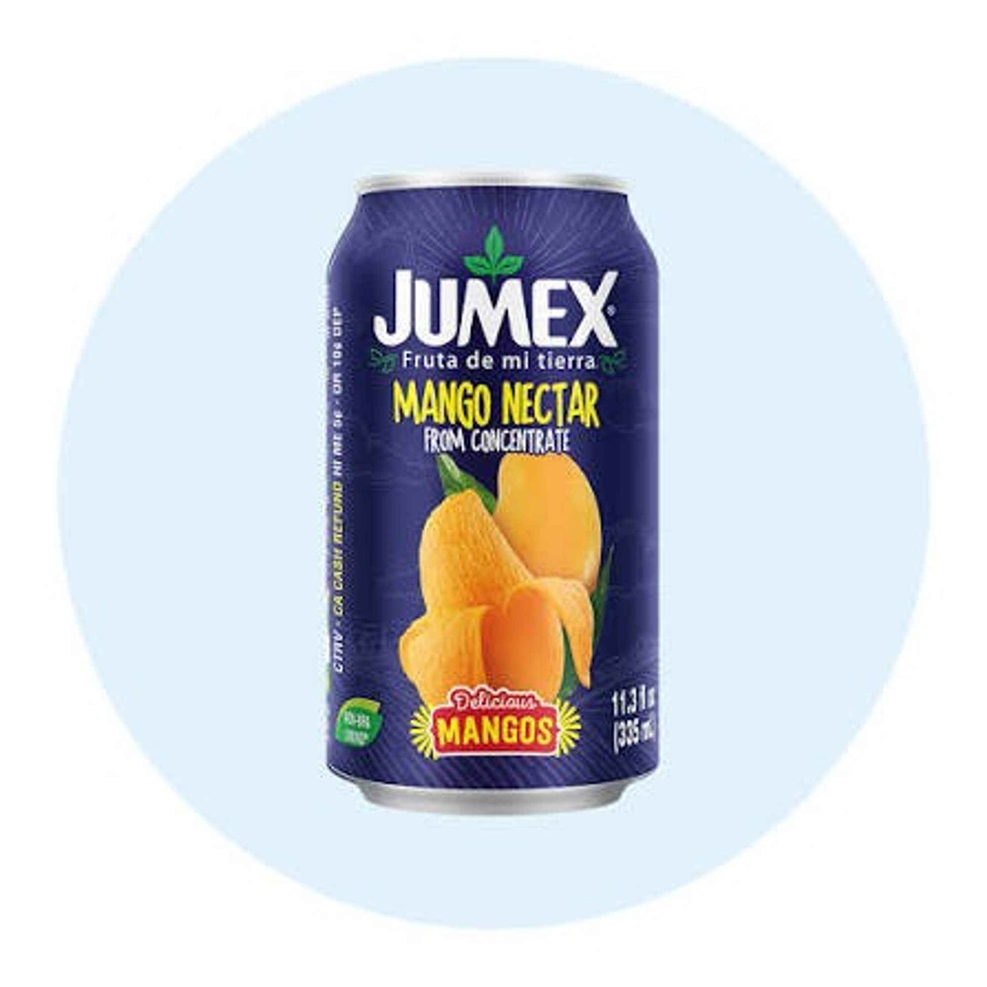 Mango Nectar (Jumex)