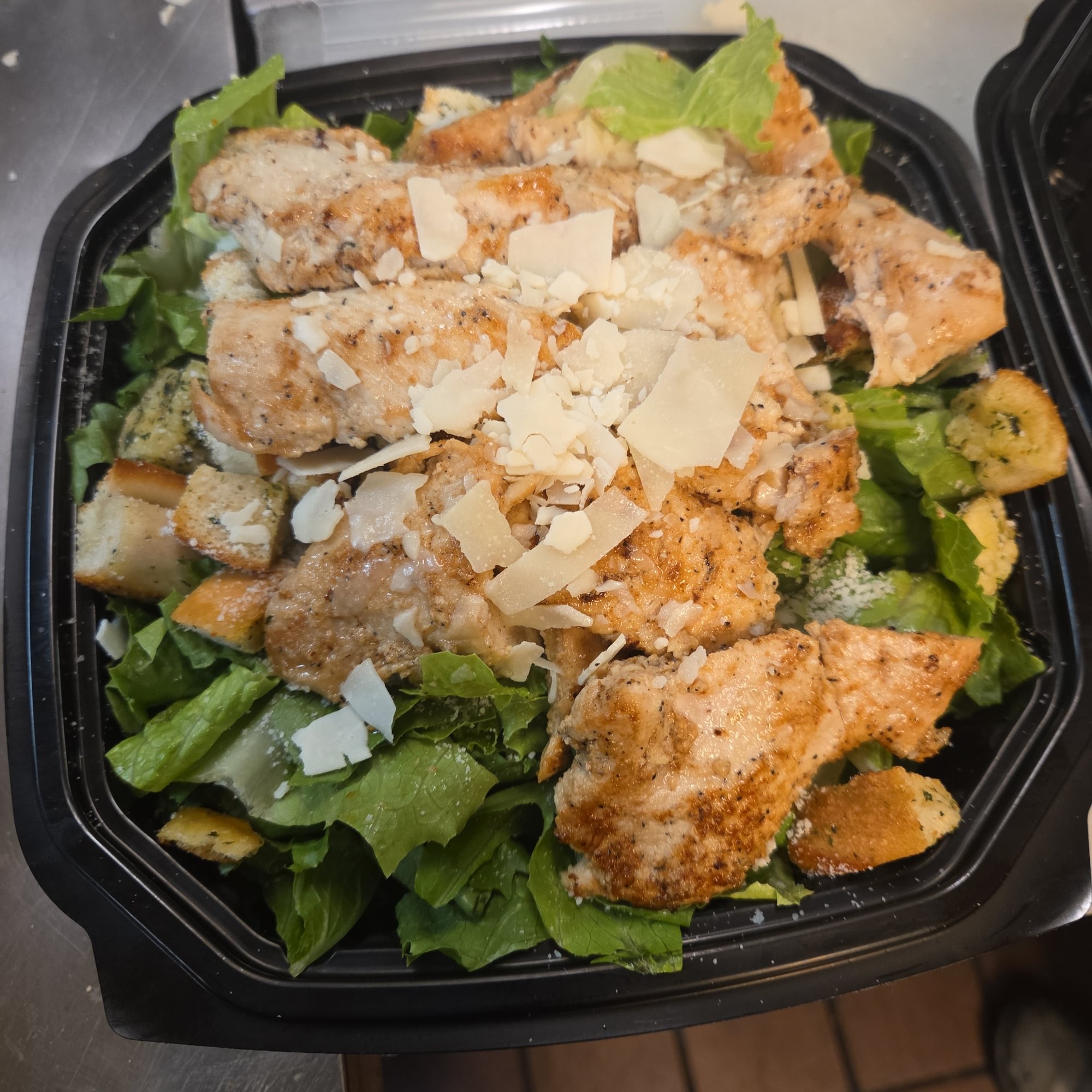 Chicken Ceaser Salad