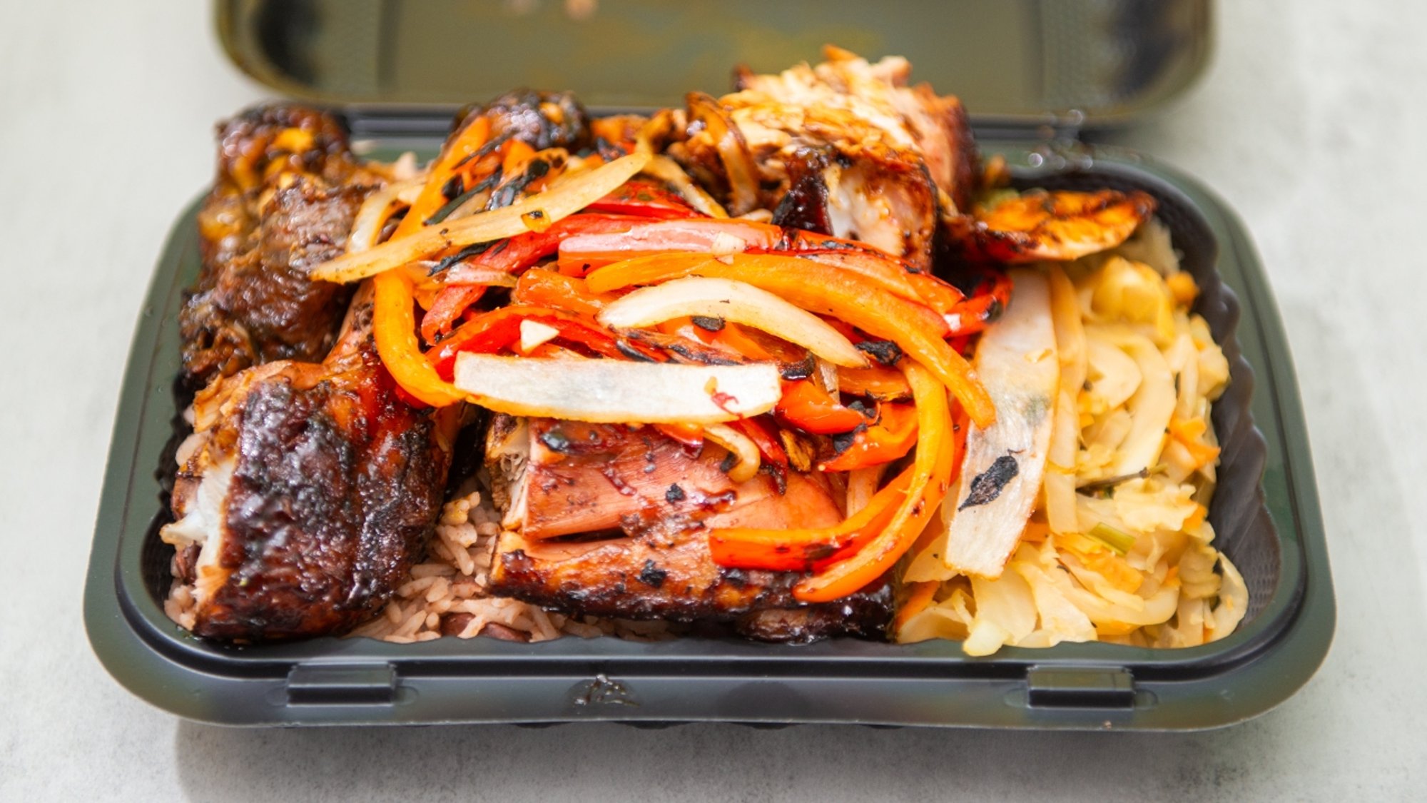 Jerk Chicken Special