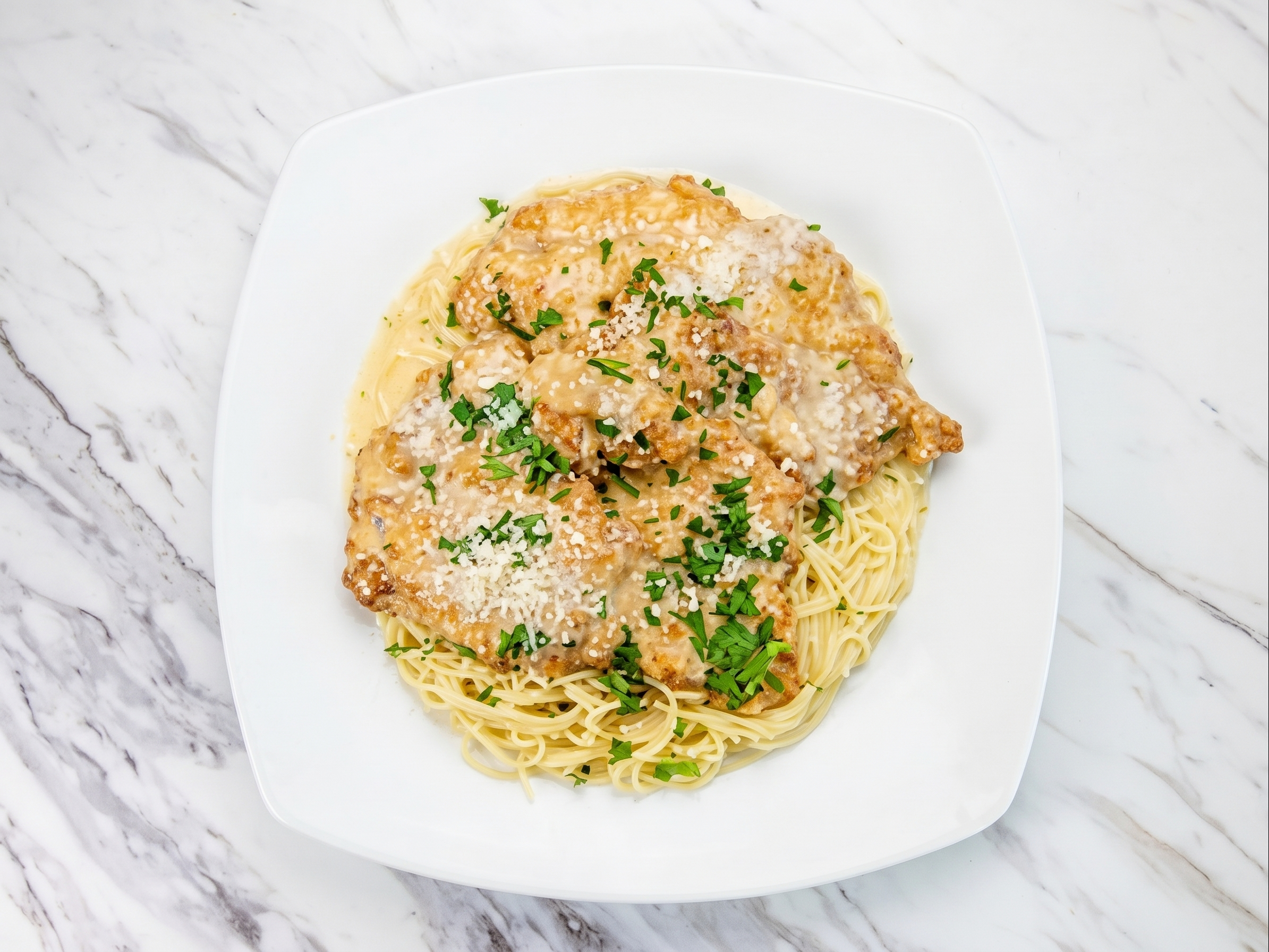 Chicken Francese