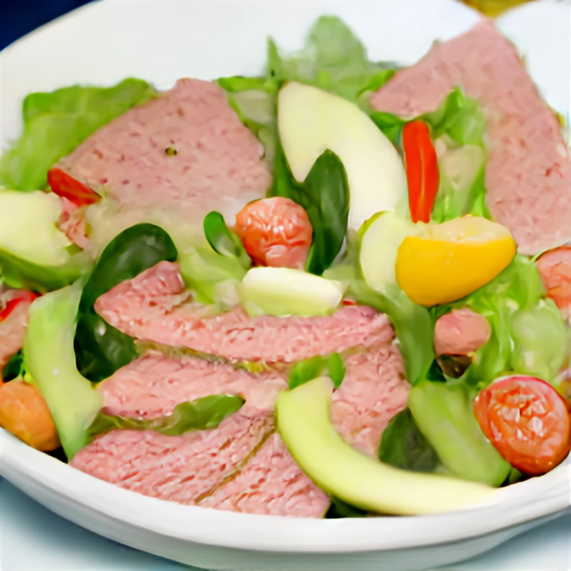 Corned Beef Salad