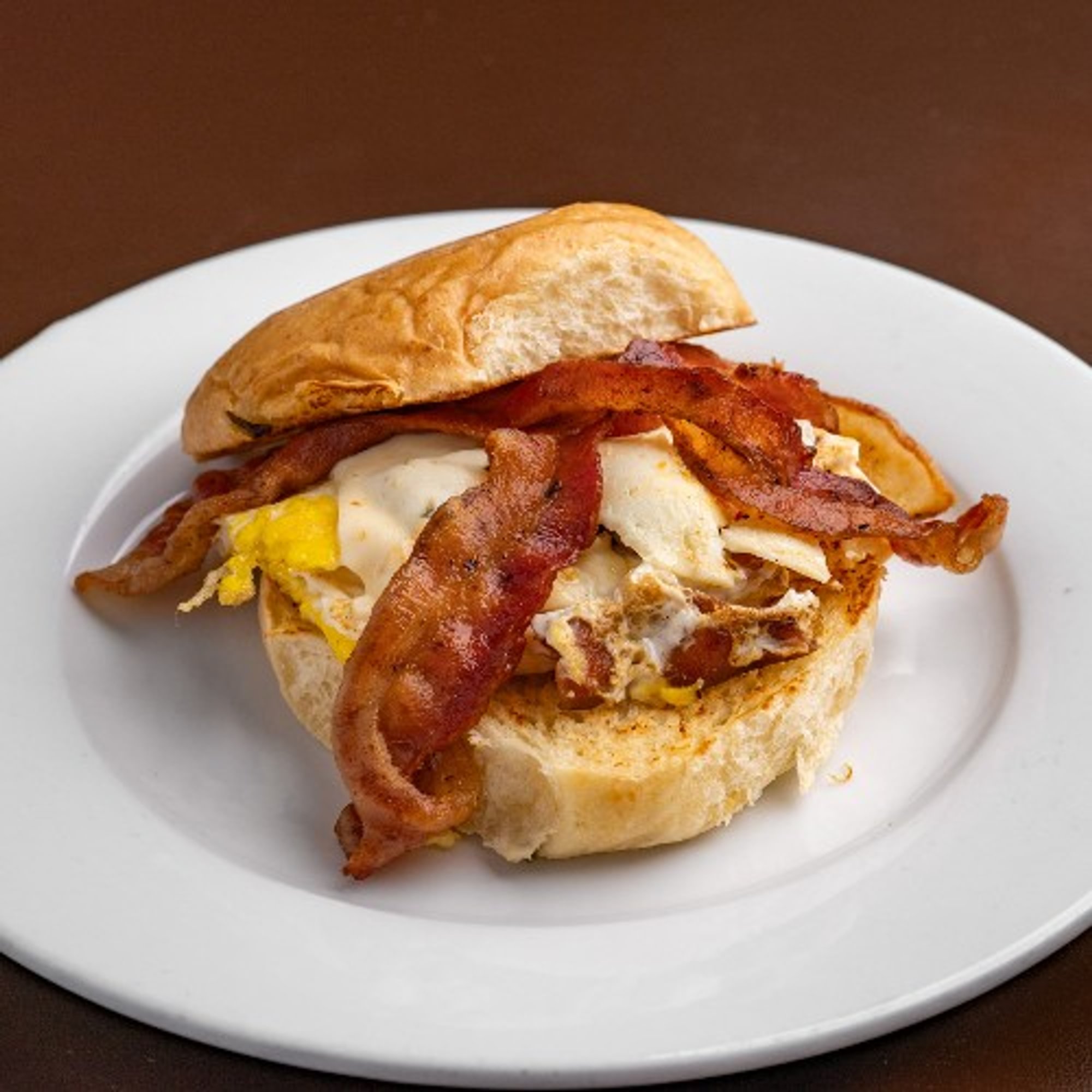 Breakfast Bunwich