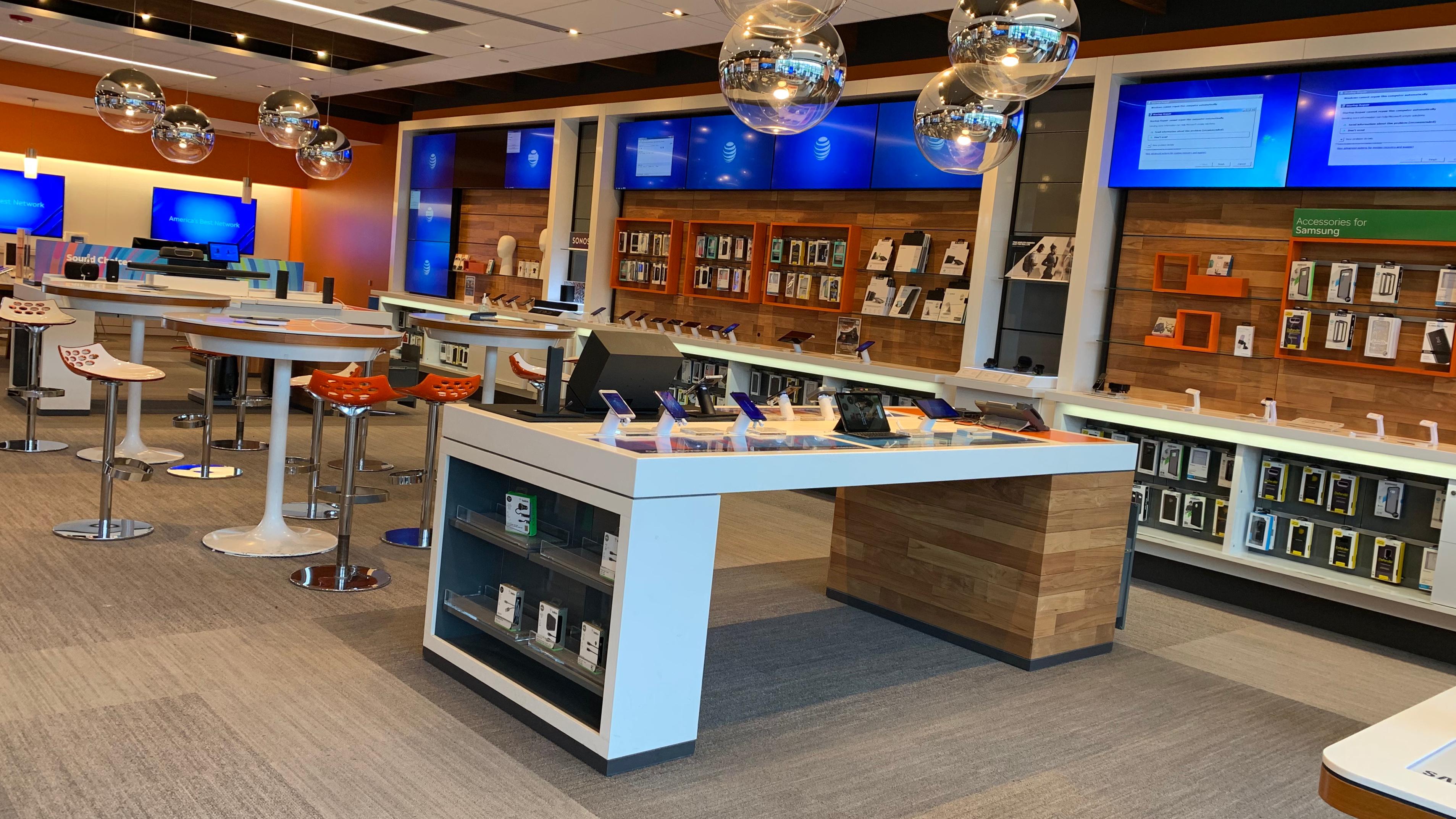 AT&T Store Photo