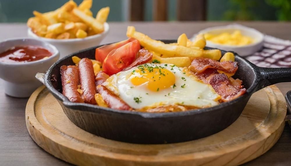 Old Country Skillet