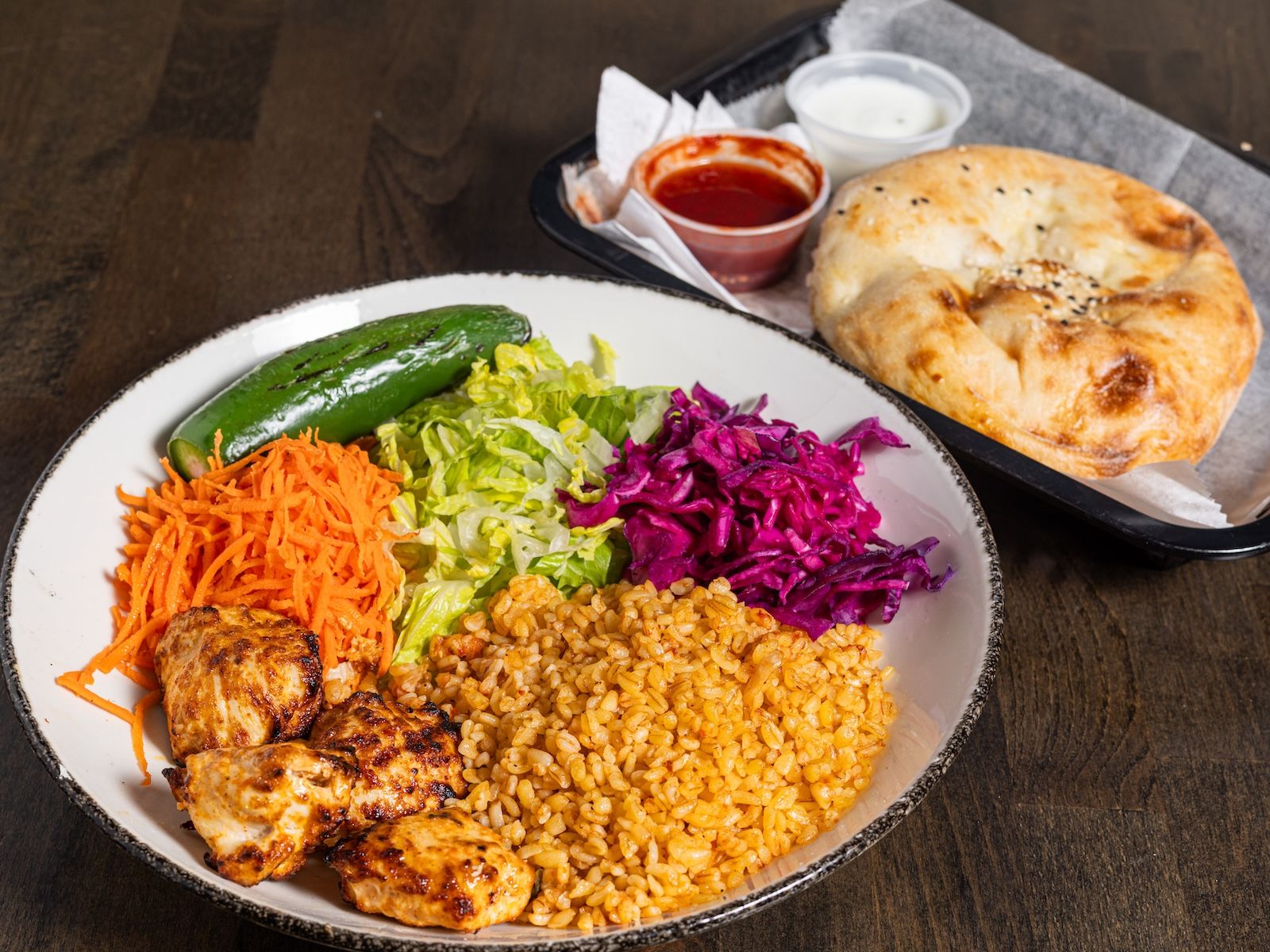 Chicken Shish