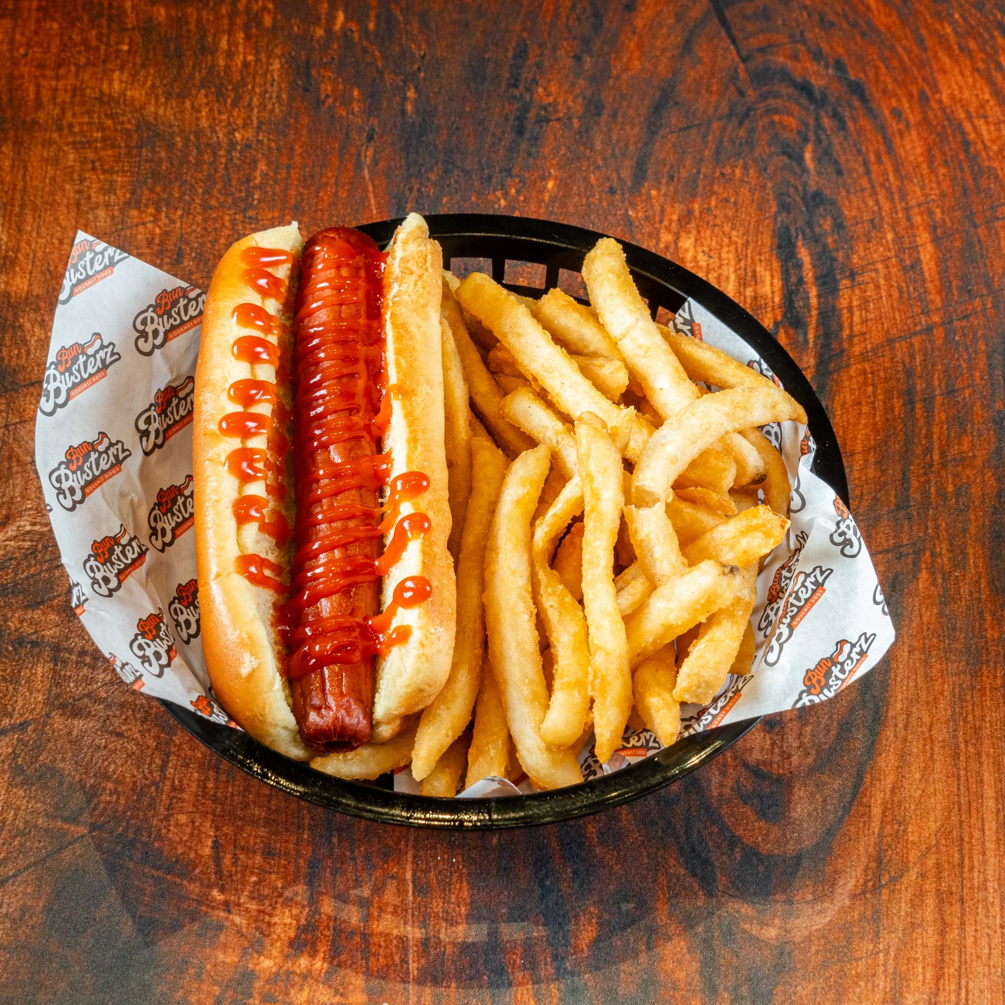 Kidz Hot Dog