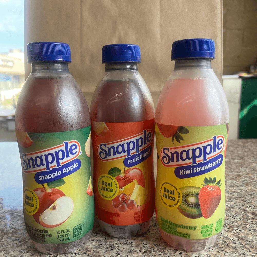 Snapple