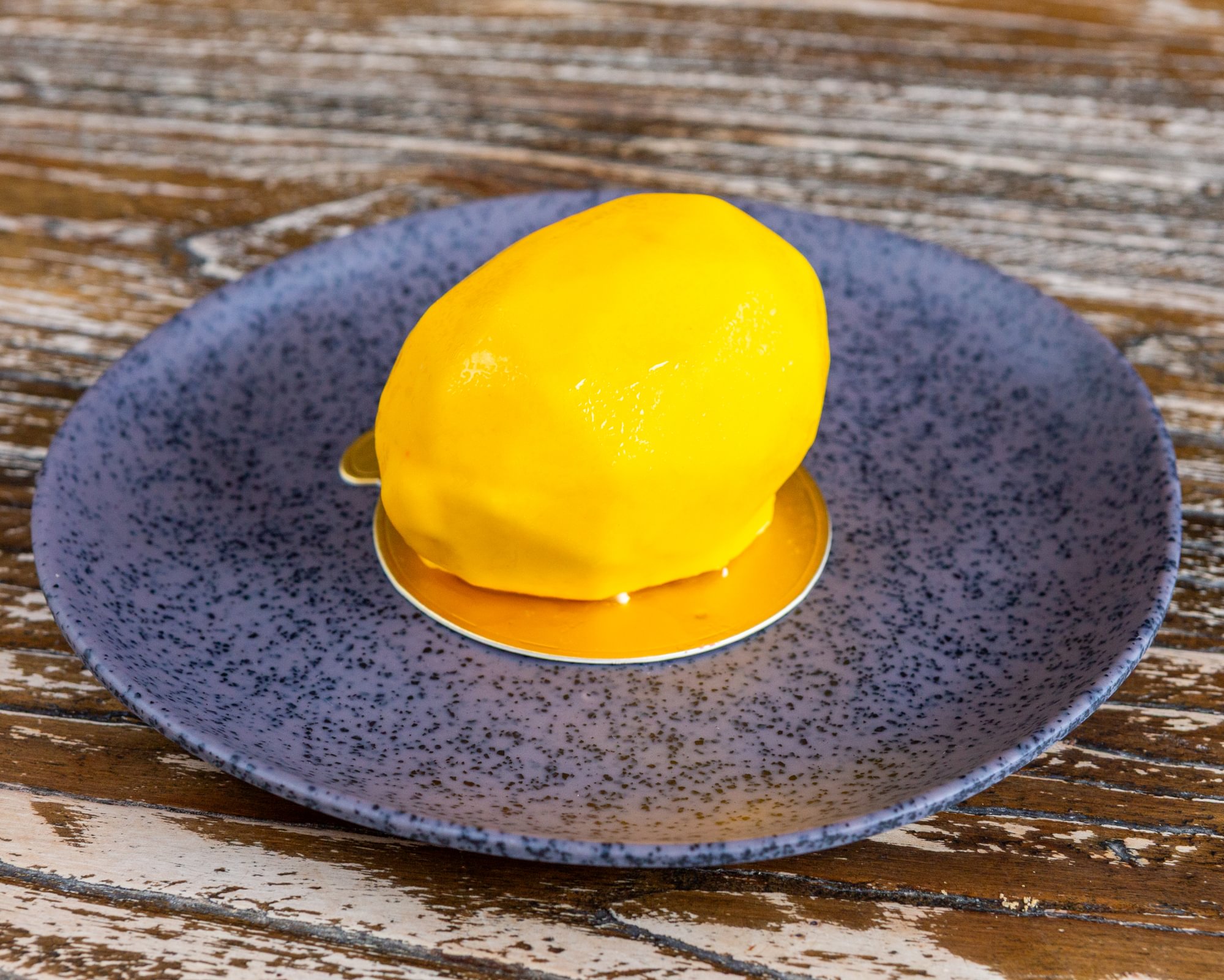 Lemon Blueberry
