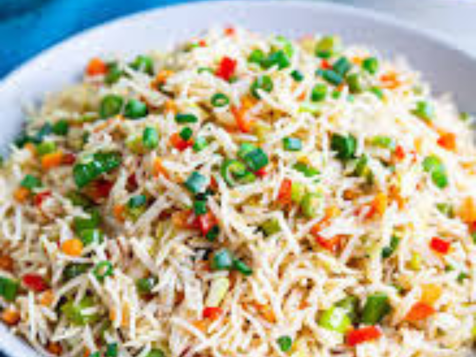 Mixed Fried Rice