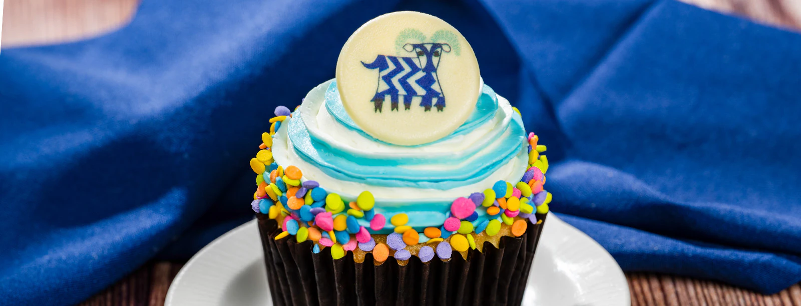 Seasonal Cupcake