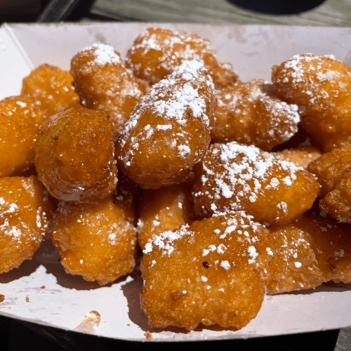 Corn Fritters