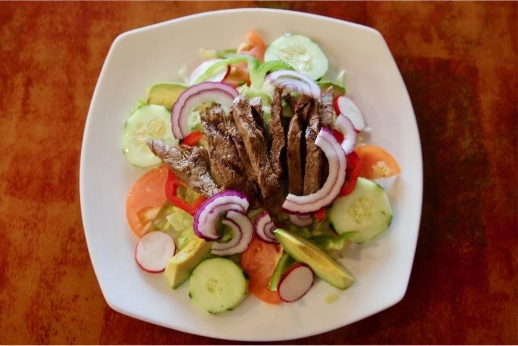Ensalada de la Casa