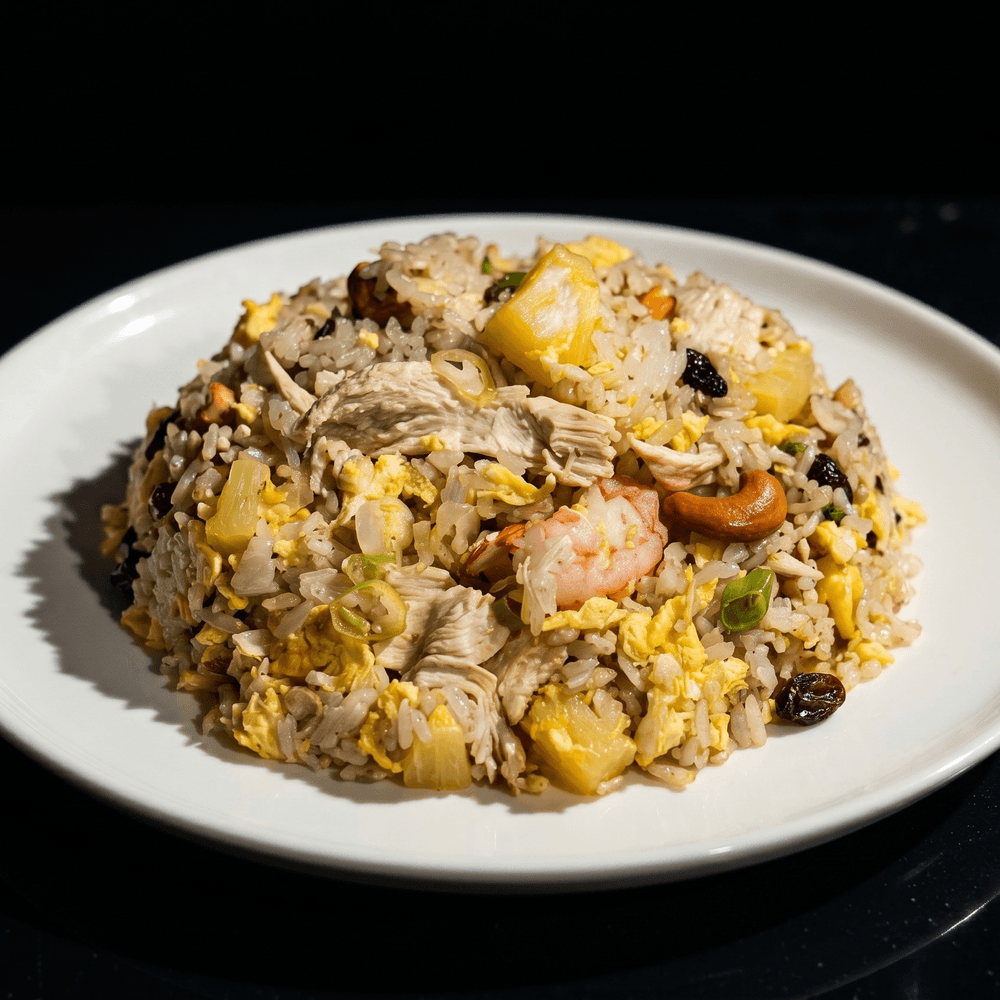 Pineapple Fried Rice