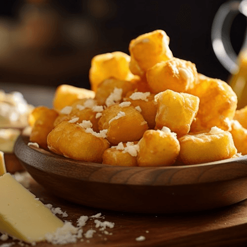 Wisconsin Cheese Curds