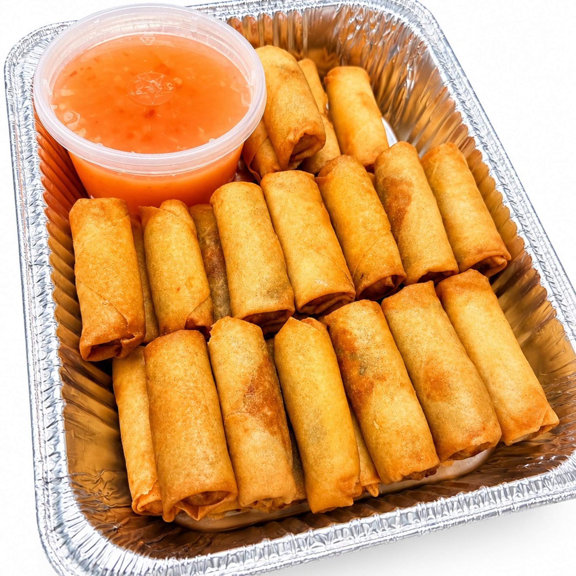 Tray - Crispy Spring Roll