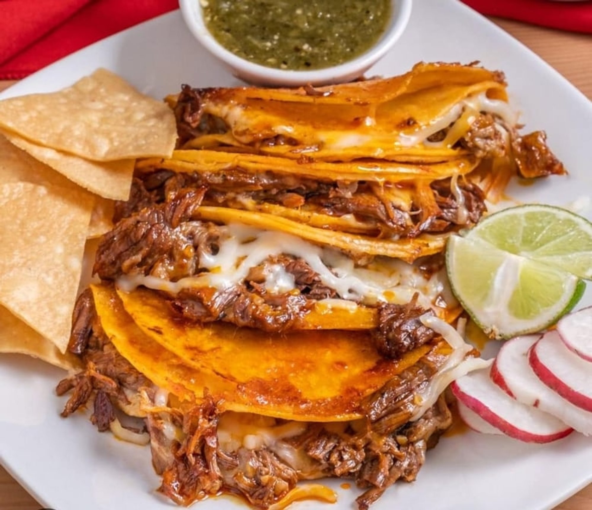 Queso Birria
