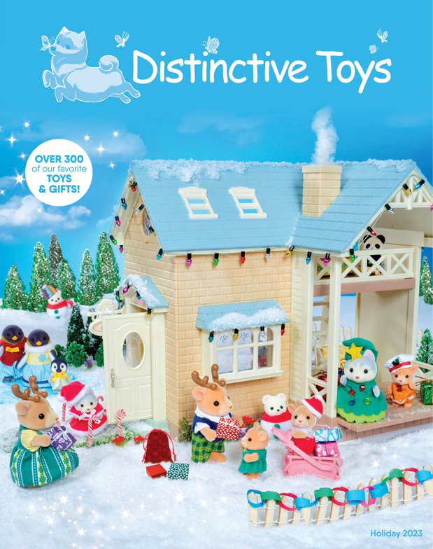 Images Distinctive Toys