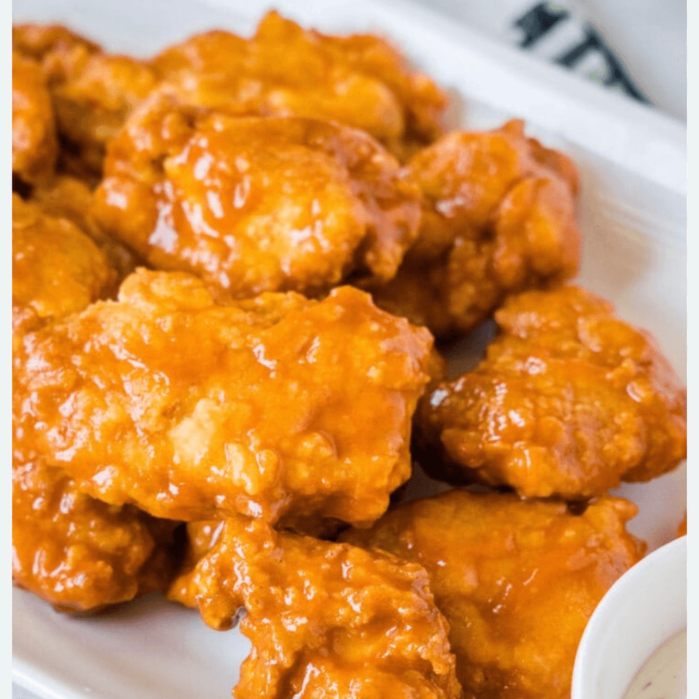 Boneless Chicken Wings
