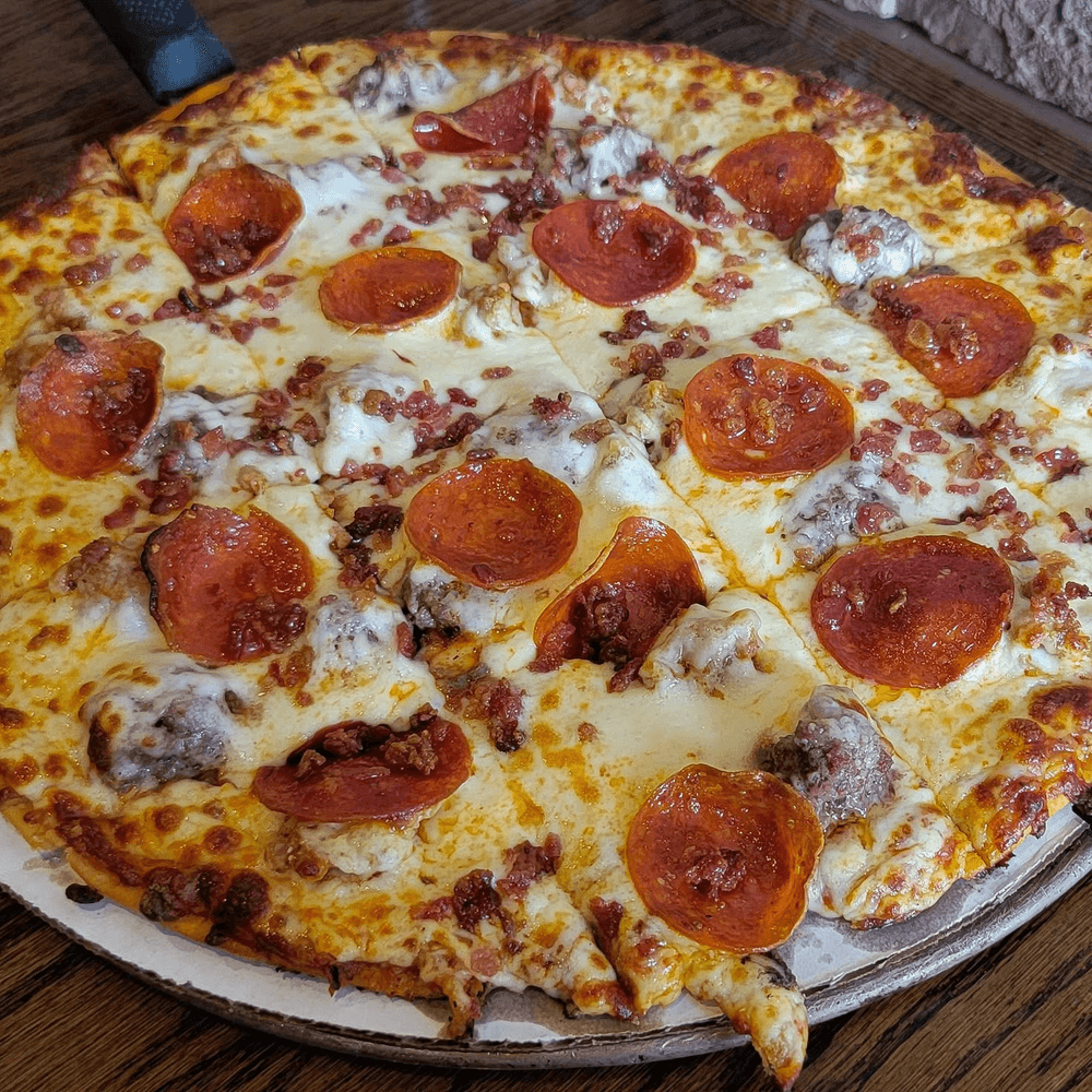 Build Your Own Pizza (12") Pizza