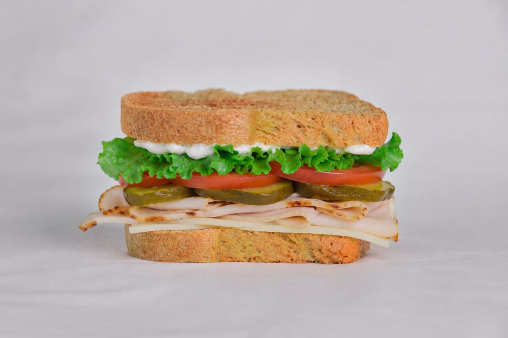 Deli Turkey