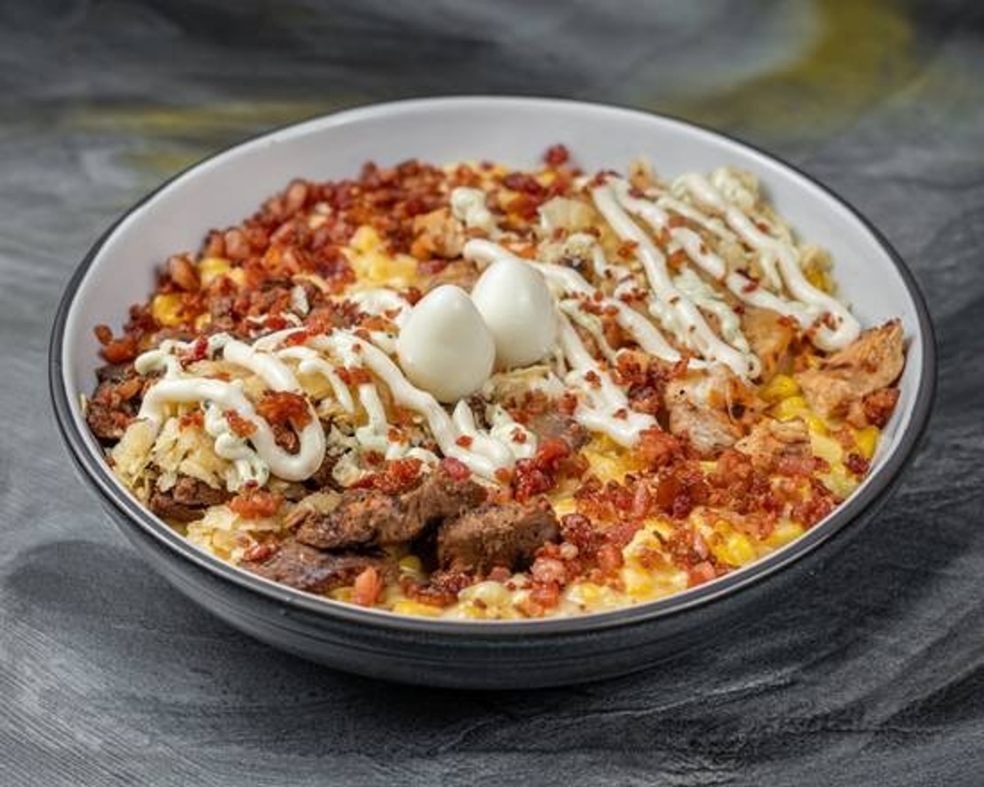 Desgranado Mixto