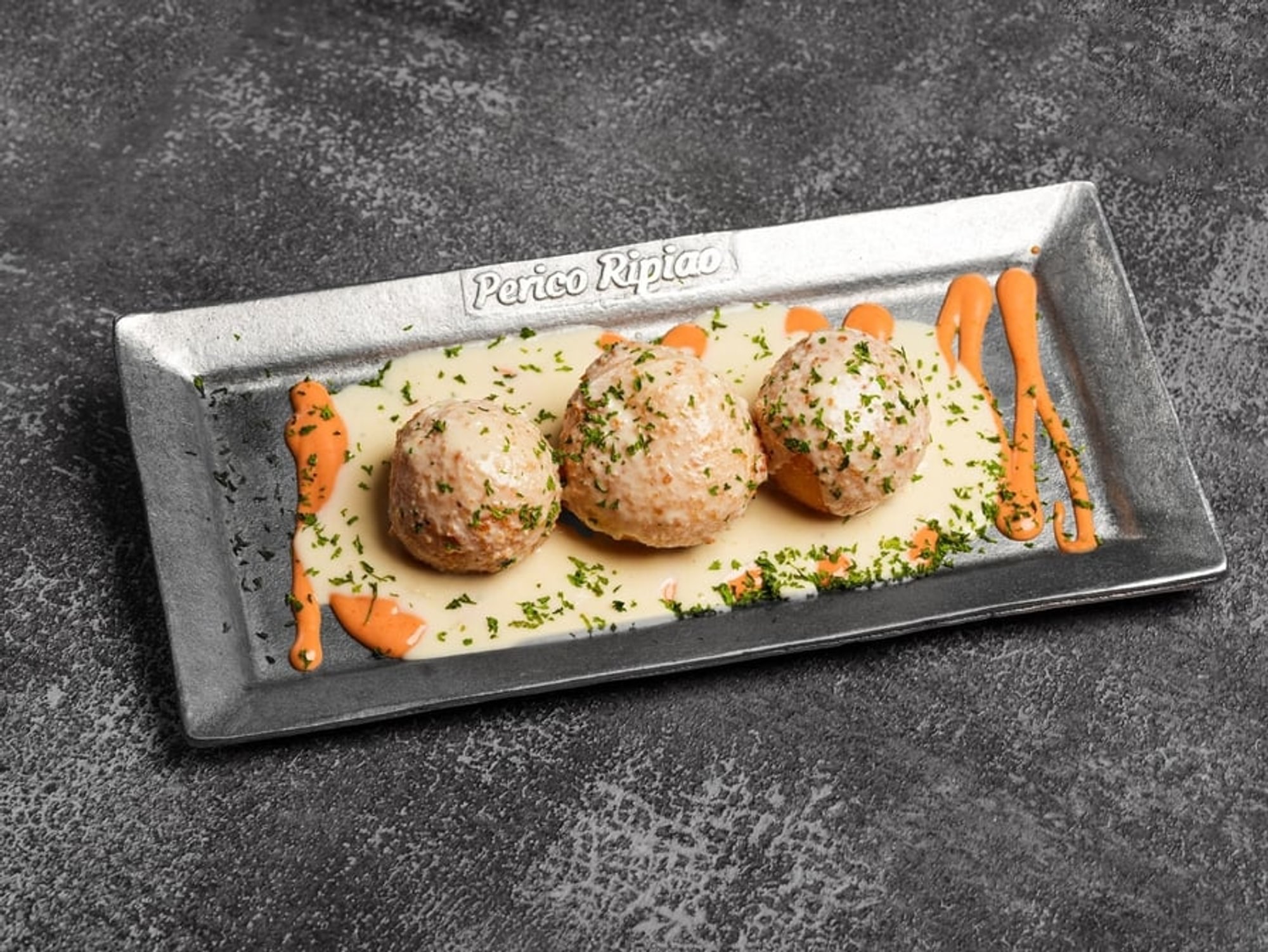 Bolas De Yuca