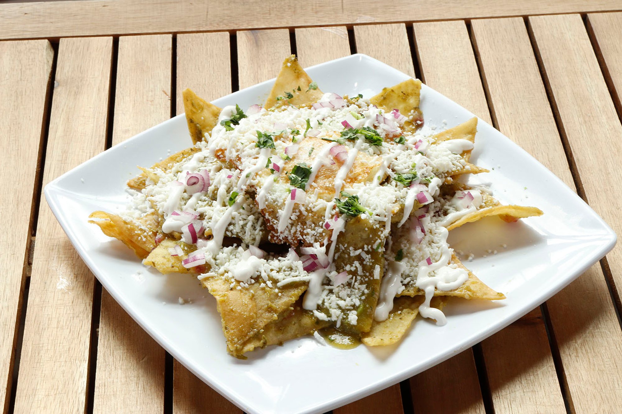 Chilaquiles
