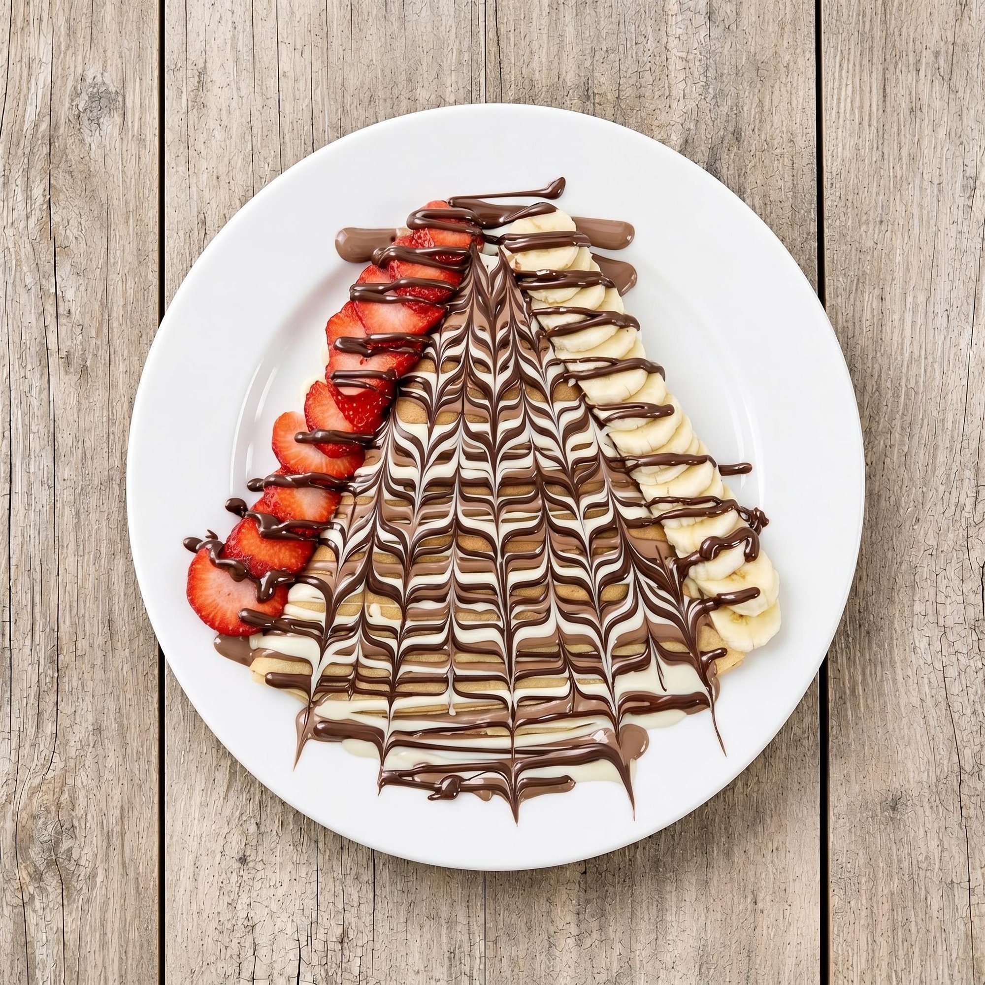 Belgian Crepe