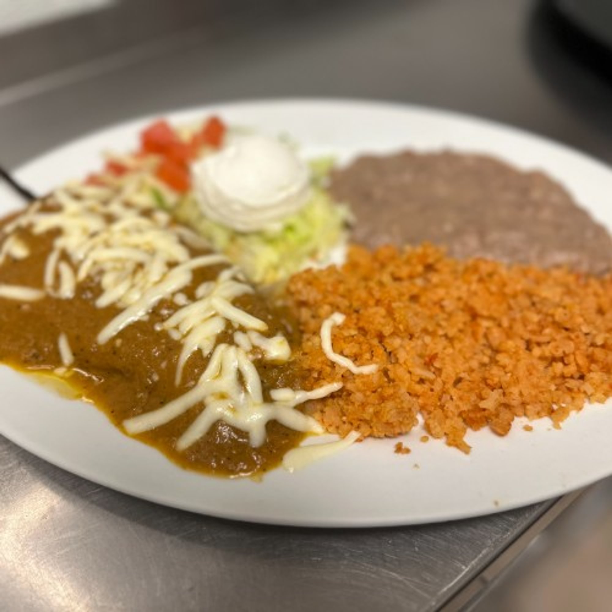 Chile Relleno