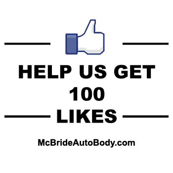 Images McBride Auto Body Inc.