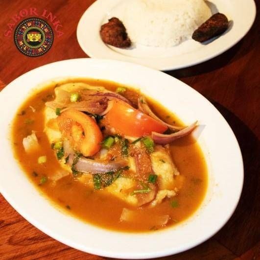 Sudado De Pescado-L