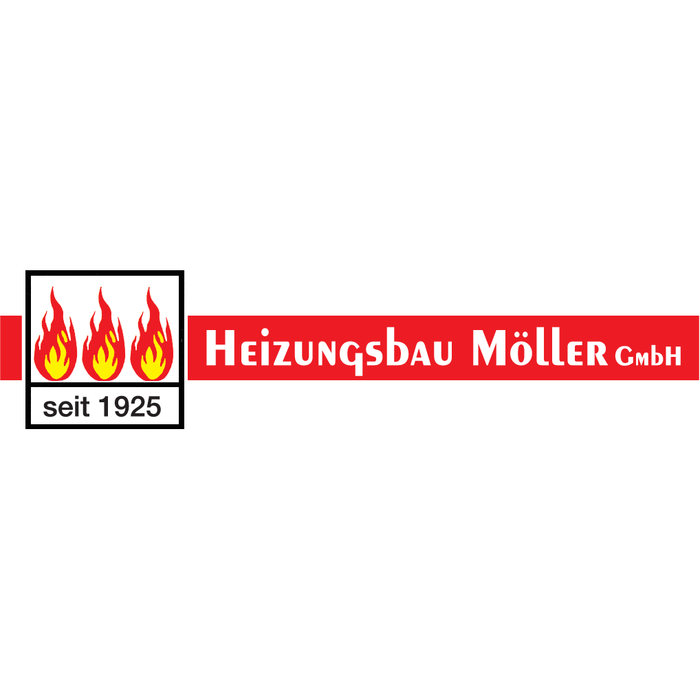 Logo von Heizungsbau Möller GmbH, Inh. F. Malter
