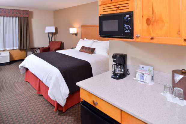 Images Best Western Plus Olympic Inn